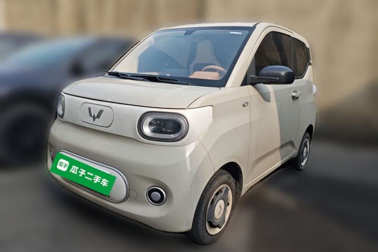 Used Wuling Hongguang MINIEV 2024 3rd Generation 215km Youth Edition