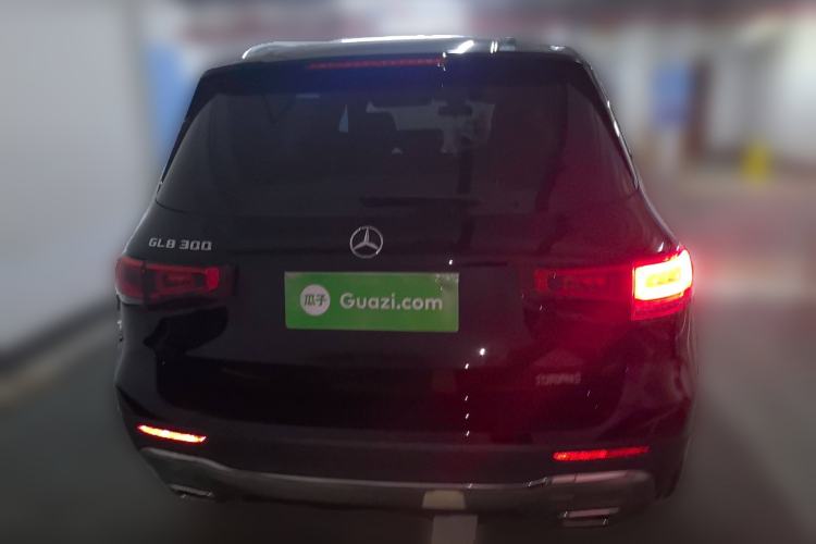 Used Mercedes-Benz GLB 2022 Second Facelift GLB 200 Fashion Edition
