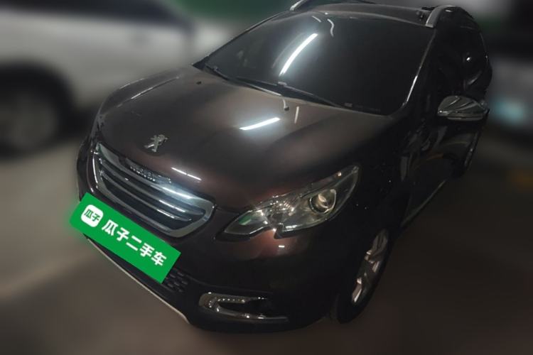 Used Peugeot 2008 2014 1.6L Manual Trend Edition