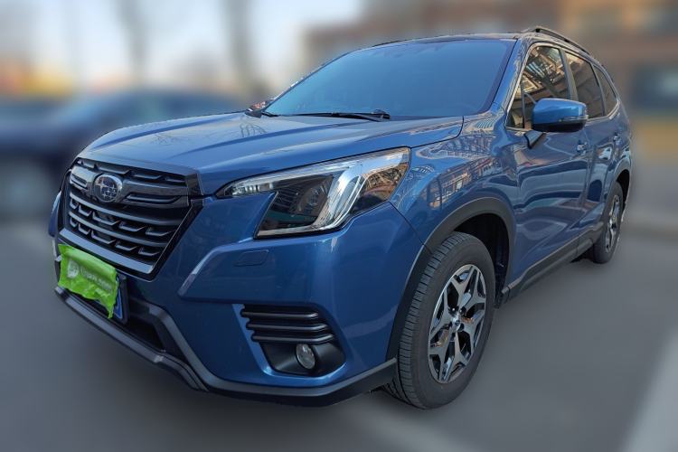 Used Subaru Forester 2022 2.0i AWD Luxury Edition EyeSight