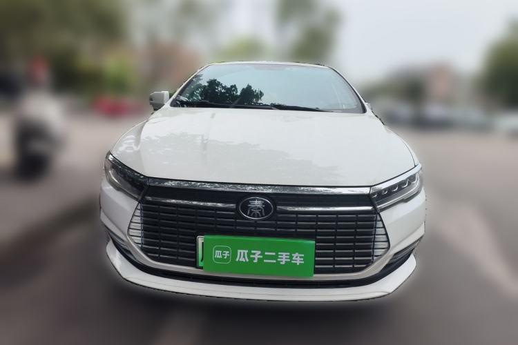 Used BYD Qin New Energy 2021 Travel Edition
