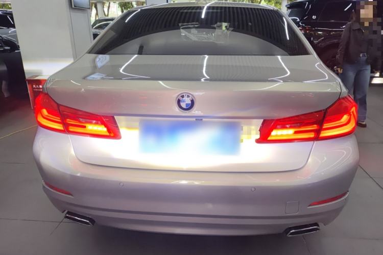 Used BMW 5 Series 2018 528Li Launch Special Edition