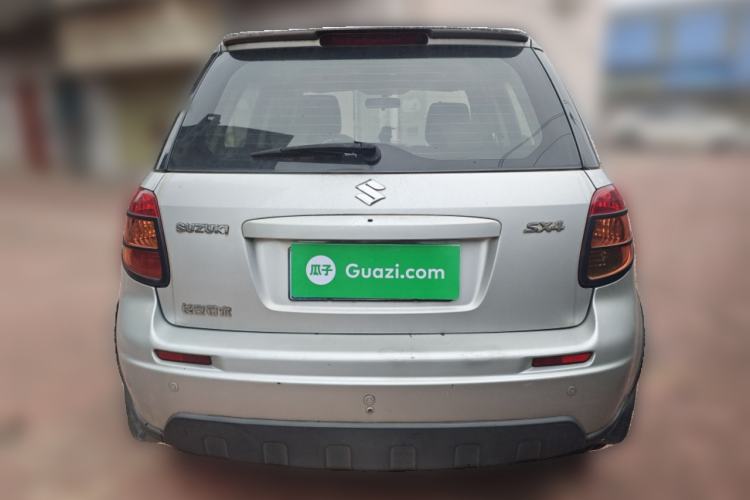 Used Suzuki SX4 2009 Hatchback 1.6L Automatic Sport Model