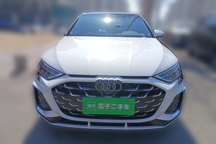 Used Audi A3 2025 A3L Limousine 35TFSI Prestige Edition Front