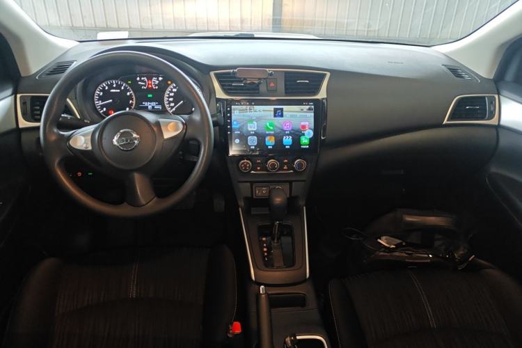 Used Nissan Sylphy 2024 Classic 1.6XE CVT Comfort Edition
