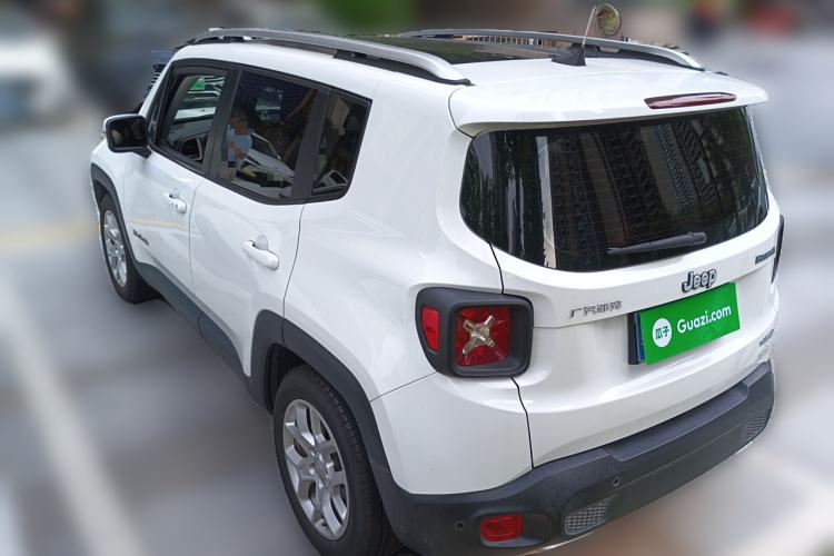 Used Jeep Renegade 2016 1.4T Automatic Jingneng Version+