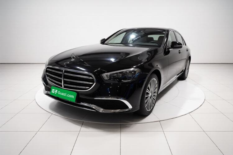 Used Mercedes-Benz E-Class 2021 E 300 L Premium Edition