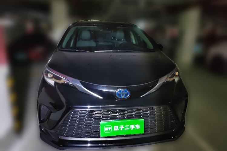 Used Toyota Granvia 2023 2.5L Hybrid Prestige PLUS Edition