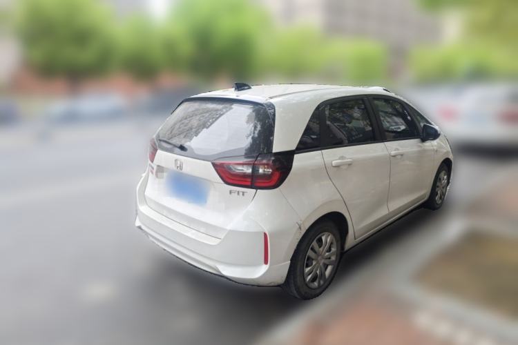 Used Honda Fit 2023 1.5L CVT Trend Edition
