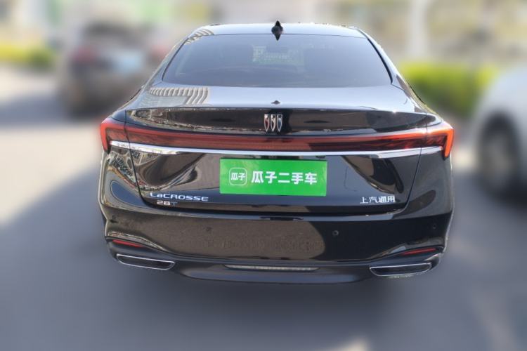 Used Buick LaCrosse 2024 28T Luxury Edition Rear