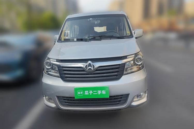 Used CHANGAN KAICHENG Ruixing M90 2017 2.0L Value Edition 6-Seater Hatchback 4G94S