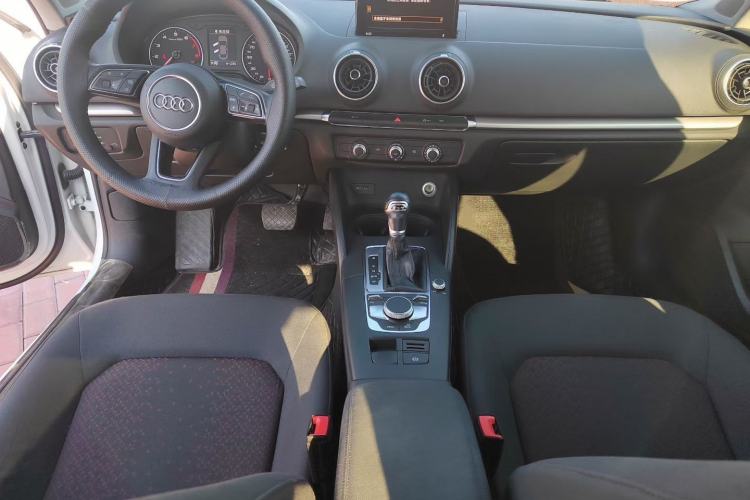 Used Audi A3 2018 30th Anniversary Edition Limousine 35 TFSI Ambition Model