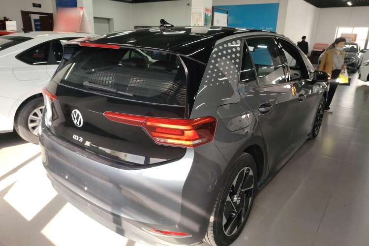 Used Volkswagen ID.3 2023 Pure Smart Edition