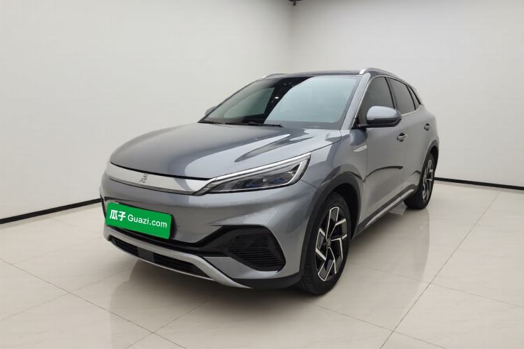 Used BYD Yuan PLUS 2023 Champion Edition 510KM Excellence Model