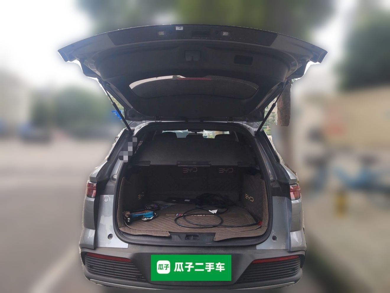 BYD Song Pro New Energy 2023 Champion Edition DM-i 71KM Leading Model — снимка 19