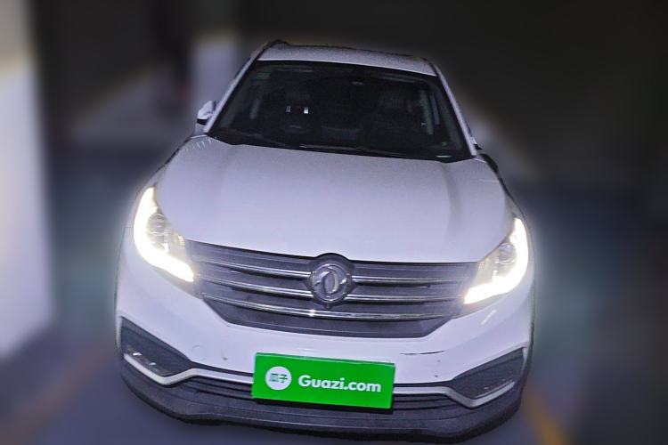 Used Dongfeng Fengon 580 2018 1.5T Manual Luxury Model
