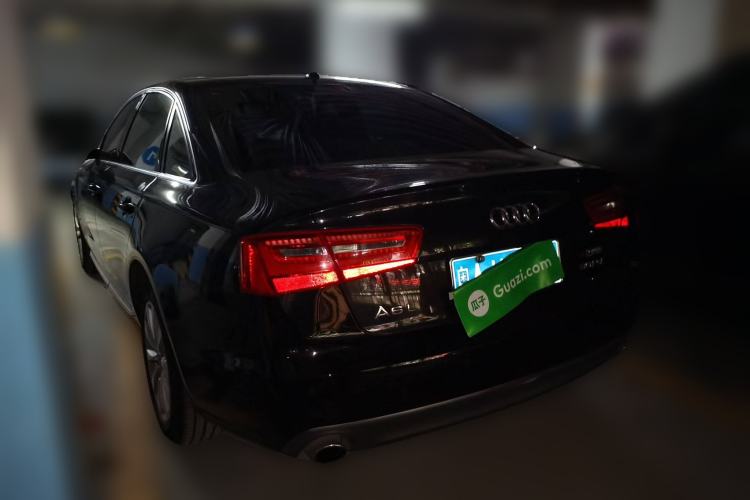Used Audi A6L 2012 30 FSI Technology Edition