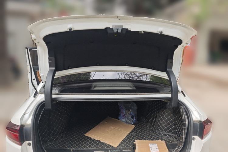 Used AION S 2023 Meizu 580 Lithium Iron Phosphate
