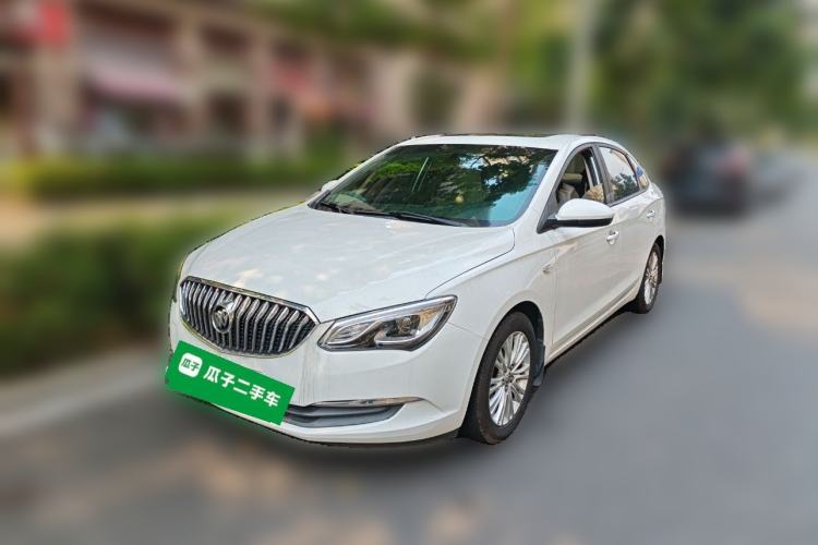 Used Buick GT 2015 15N Manual Elite Edition