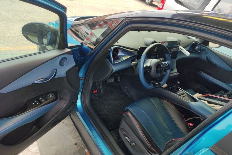 Used BYD Dolphin 2021 405 km Fashion Edition
