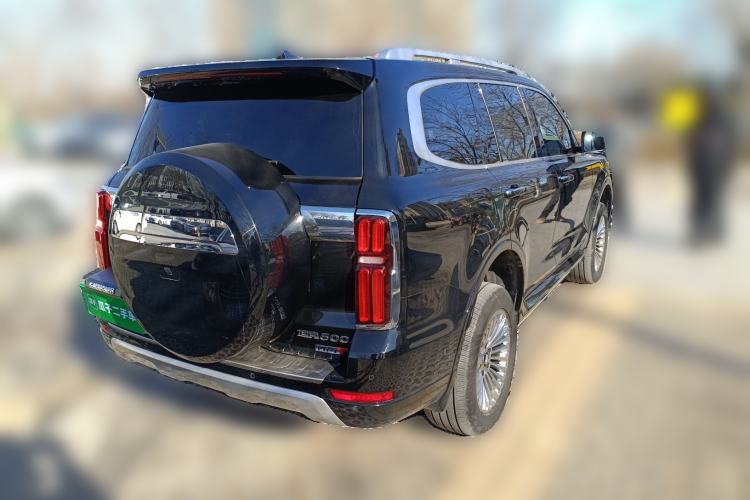 Used Tank 500 New Energy 2024 Hi4-T