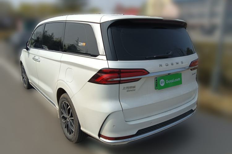 Used Roewe iMAX8 New Energy 2025 1.5T DMH Lu Zun Deluxe Edition Rear Left 45 Deg