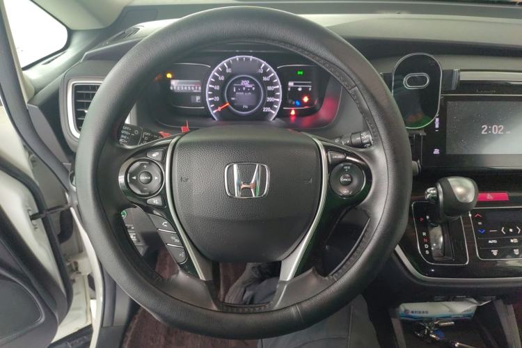 Used Honda Odyssey 2018 2.4L Smart Edition