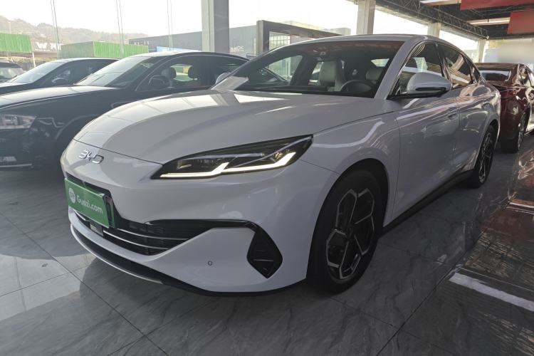Used BYD Seal 06 New Energy 2024 DM-i 120KM Flagship Model