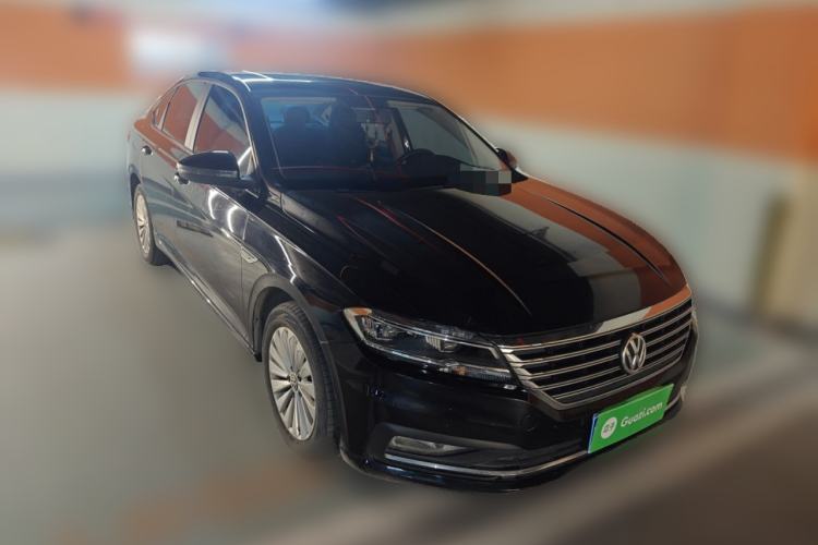 Used Volkswagen Lavida 2018 280TSI DSG Comfort Edition China V Standard Front Right 45 Deg