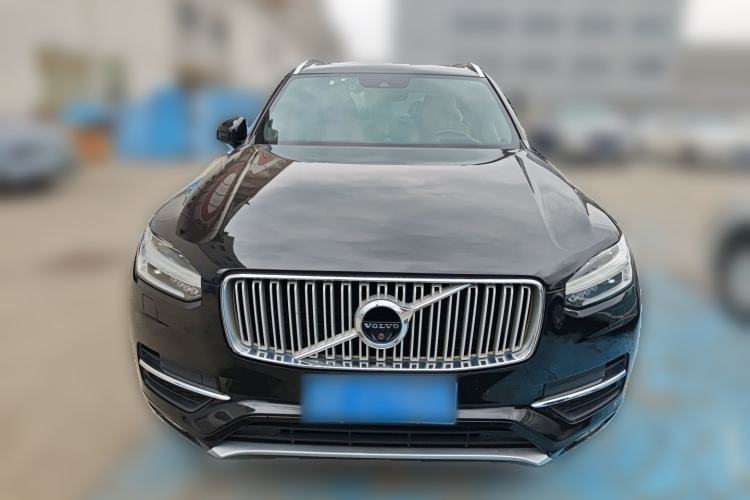 Used Volvo XC90 2018 T6 Prestige 7-Seater Front