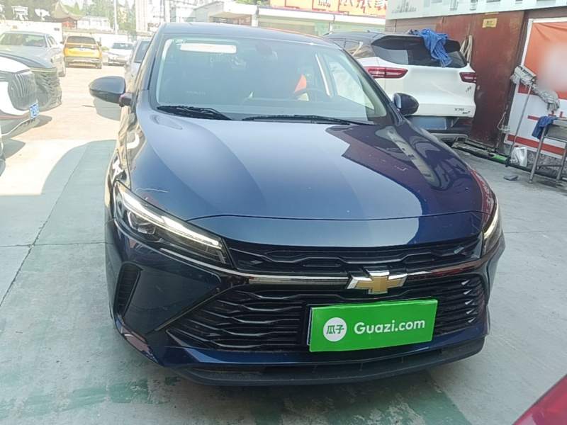 Used Chevrolet Monza 2023 1.5L Dual-Clutch Enjoyment Edition – Enjoyment — 2