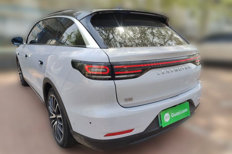 Used Leapmotor C11 2021 Revised Version Luxury Edition
