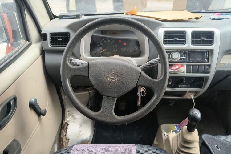 Used CHANGAN KAICHENG Star 2009 1.0L-SC6363B-JL465Q
