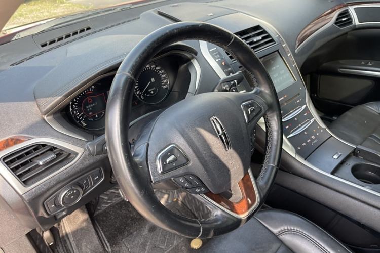 Used Lincoln MKZ 2014 2.0T Prestige Edition