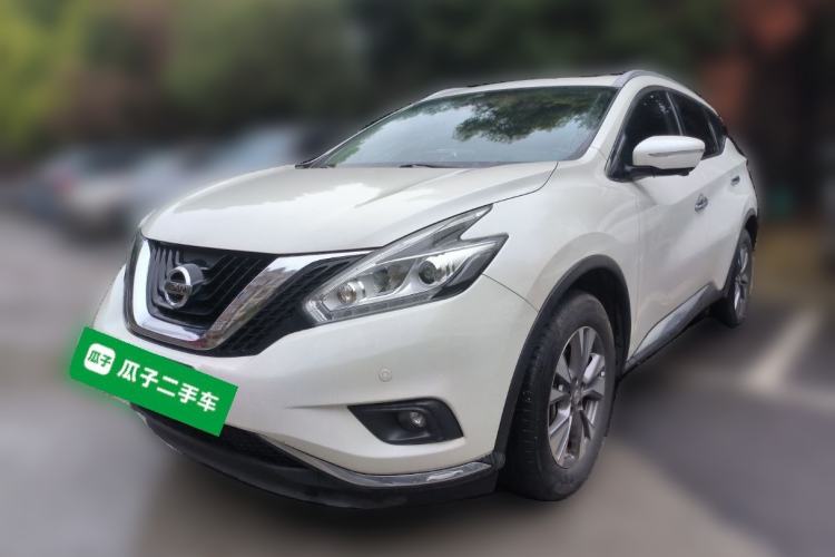 Used Nissan Murano 2021 2.5L XL Two-Wheel Drive Smart Connect Luxury Edition
