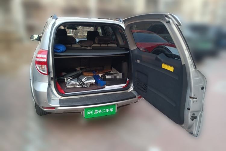 Used Toyota RAV4 2009 2.4L Automatic Luxury Edition