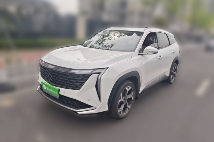 Used Geely Auto FX11 2023 1.5TD DCT Prestige Edition