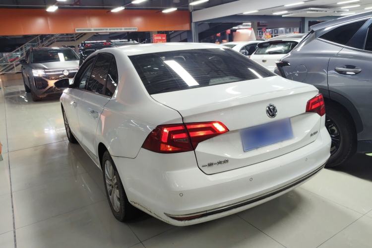 Used Volkswagen Bora 2018 1.5L Automatic Comfort Model Rear Left 45 Deg