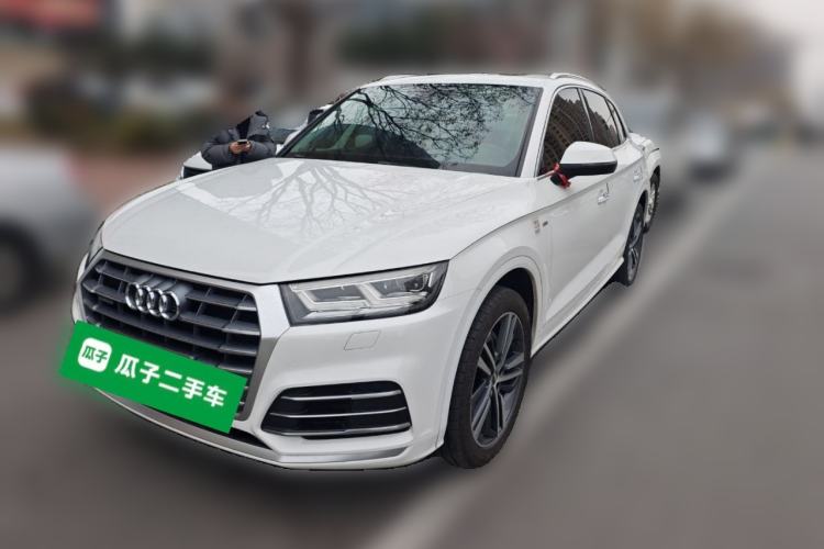 Used Audi Q5L 2020 Updated 40 TFSI Prestige Fashion Edition