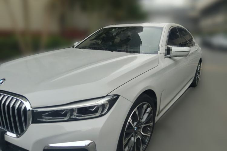 Used BMW 7 Series 2019 740Li Leading Model M Sport Package