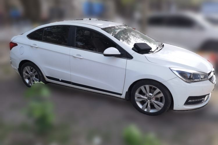 Used Chery Arrizo 5 2016 1.5L CVT Trendsetting Edition
