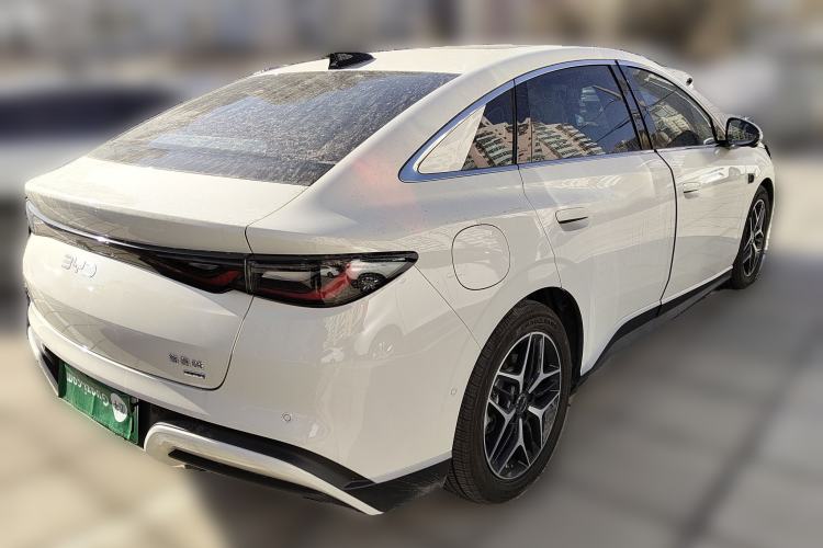 Used BYD Seal 06 New Energy 2025 EV 545KM Flagship Edition