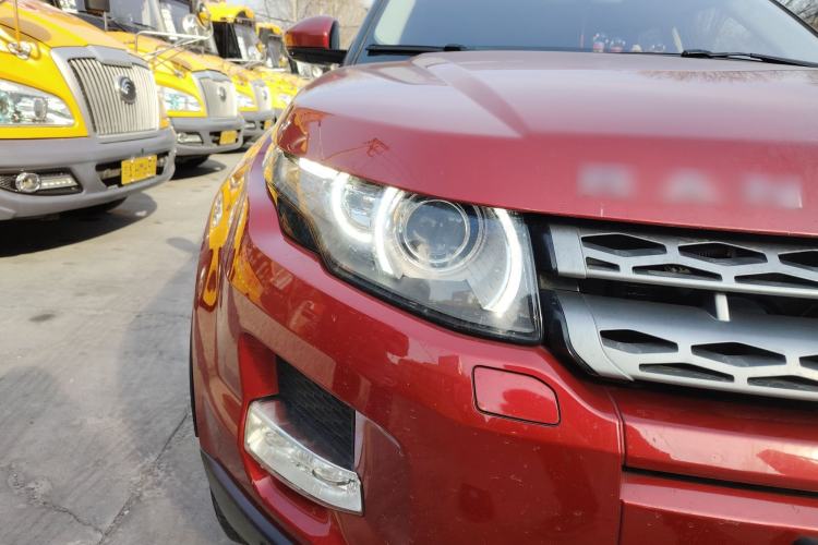 Used Land Rover Range Rover Evoque 2014 2.0T 5-Door YAOZHEN Edition