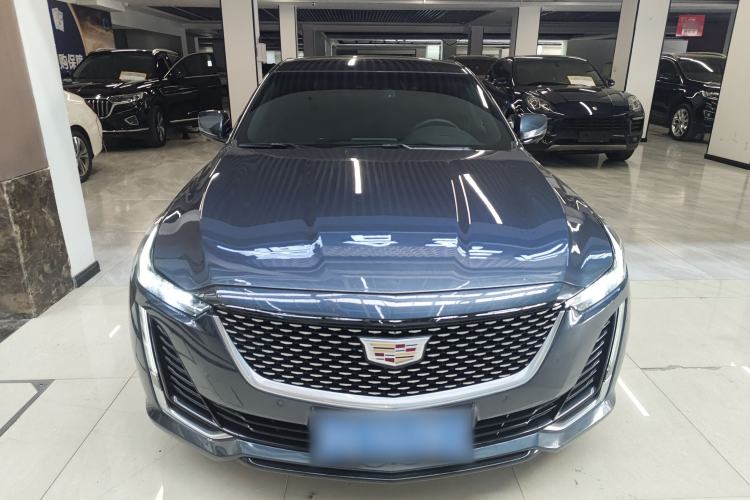 Used Cadillac CT5 2022 28T Luxury Version (Standard Edition) Front