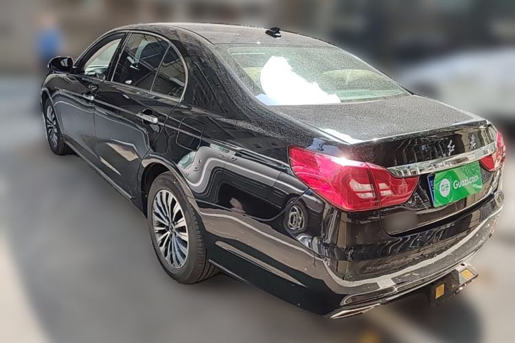 Used Hongqi H7 2017 1.8T Tech Model
