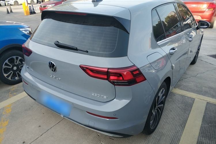 Used Volkswagen Golf 2023 Facelift 280TSI DSG Pro
