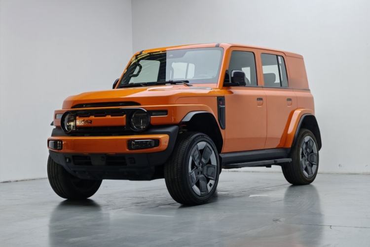 Used iCAR V23 2026 Model V23S 501 Four-Wheel Drive Peak Performance Edition Guazi used car, China used car export, Used car for sale, Used  cars, Cheapest cars for sale