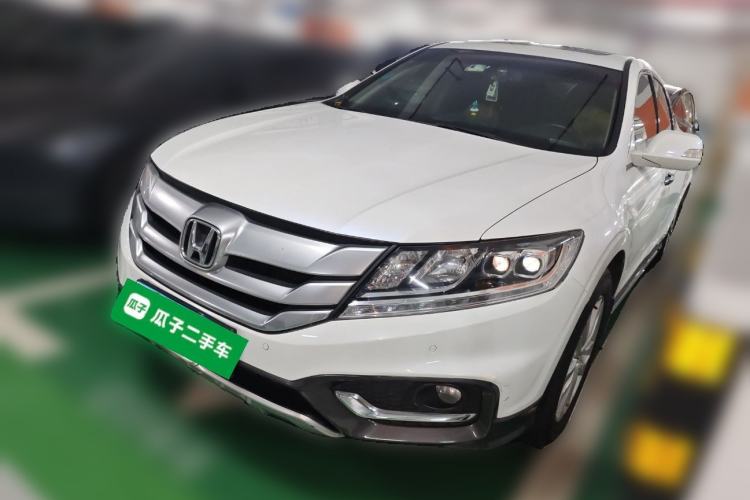 Used Honda Crosstour 2014 2.4L Luxury Edition