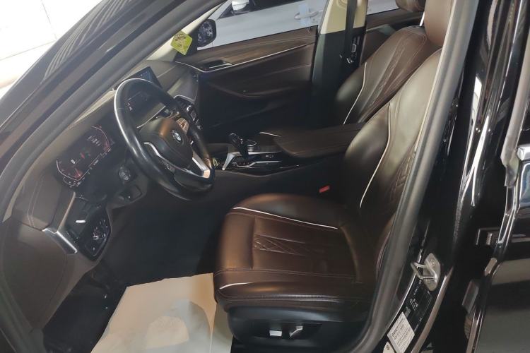 Used BMW 5 Series 2020 530Li Leading Edition Luxury Package
