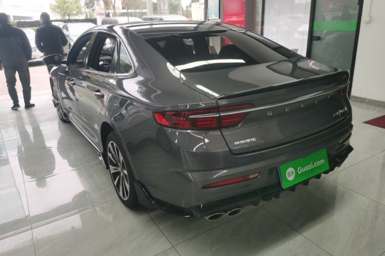 Used Geely Auto Preface 2025 Dongfang Yao 1.5TD Kunlun Edition
